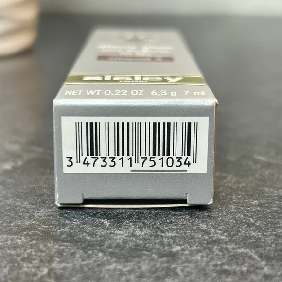 NEW Sisley Glossy Gloss Lip Gloss 3 CARAMEL Full Size‎ DISCONTINUED